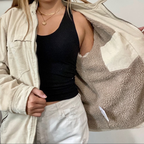 Nortons big cozy corduroy jacket - Picture 2 of 6